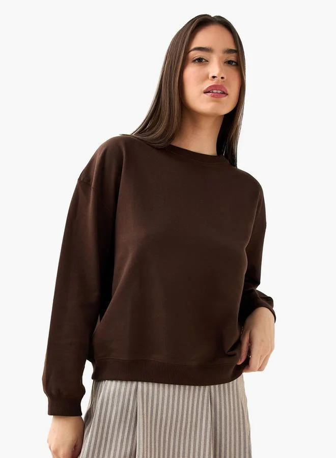 Splash FAV  Set of 2 - Regular Fit Sweatshirt for Women | Best Price UAE