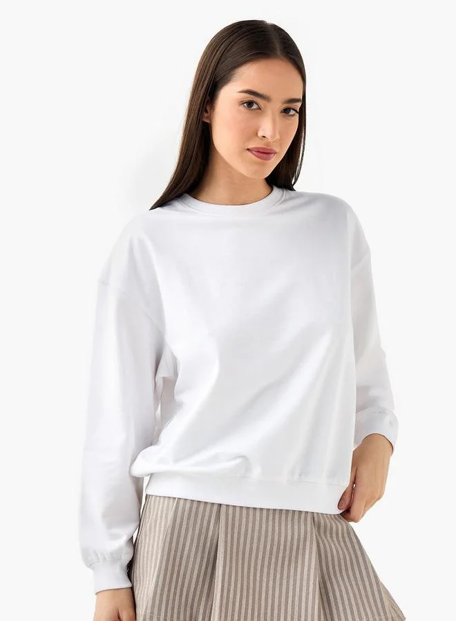 Splash FAV  Set of 2 - Regular Fit Sweatshirt for Women | Best Price UAE