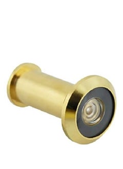 HASANAT ESSENTIALS Hasanat Essentials Door Viewer Lens Gold 