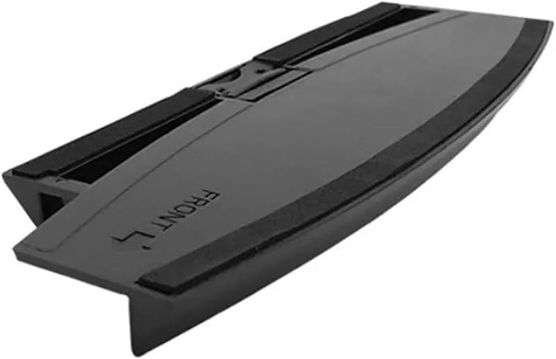 KlsyChry Stand for PlayStation PS3 Slim (2000 or 3000 Series) Compatible Holder Vertical Stand Mount – Black - Image 4