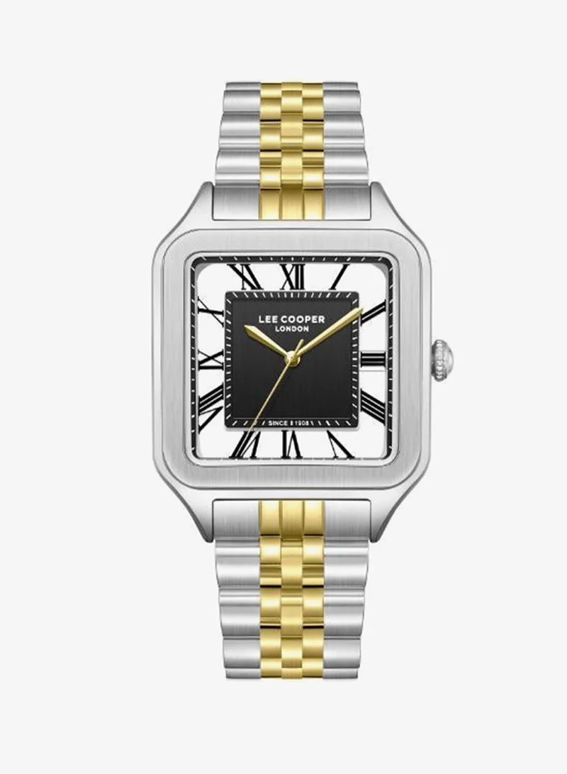 Men's Metal Analog Watch LC08282.250 - 39X51 mm