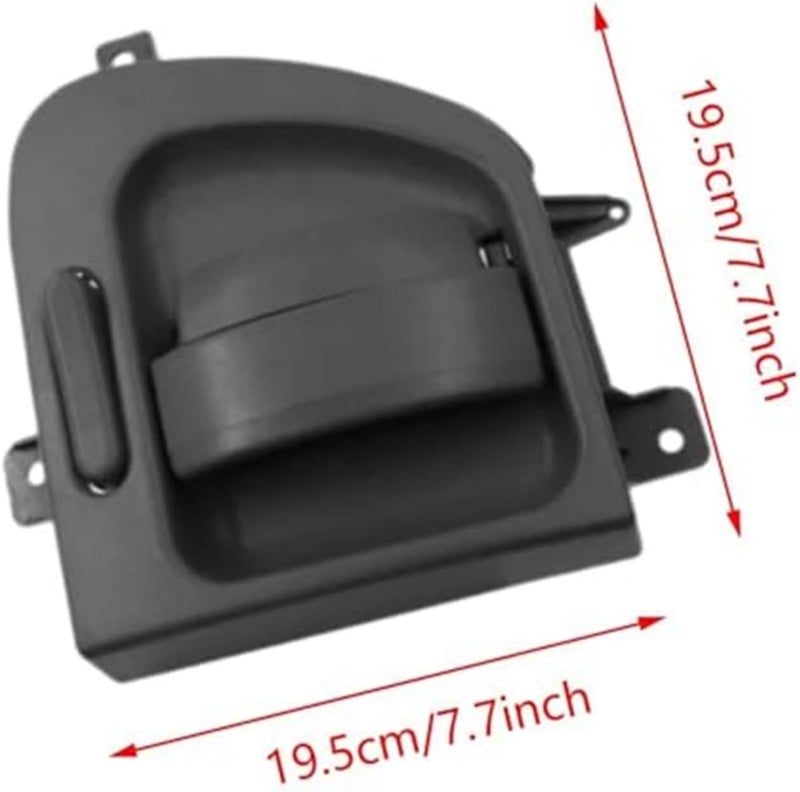 DEMULAX Right Side Power Sliding Door Handle for Hyundai Starex - Image 3