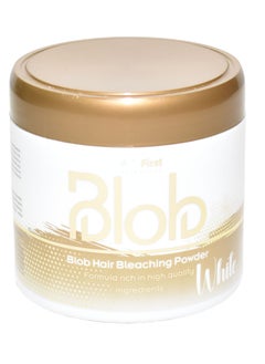 Blob Blob hair bleaching powder white 200g  - Image 1