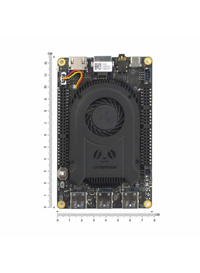 LattePanda 3 Delta 864 with Enterprise License-Pocket-Sized Windows/Linux Single Board Computer with Intel Celeron N5105,8GB RAM+64GB eMMC,Wi-Fi 6,Dual M.2 Expansion and Dual 4K@60Hz Video Output With Enterprise License - Image 3