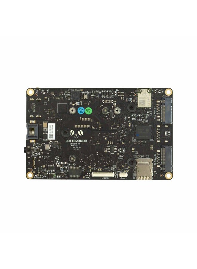 LattePanda 3 Delta 864 with Enterprise License-Pocket-Sized Windows/Linux Single Board Computer with Intel Celeron N5105,8GB RAM+64GB eMMC,Wi-Fi 6,Dual M.2 Expansion and Dual 4K@60Hz Video Output With Enterprise License - Image 4