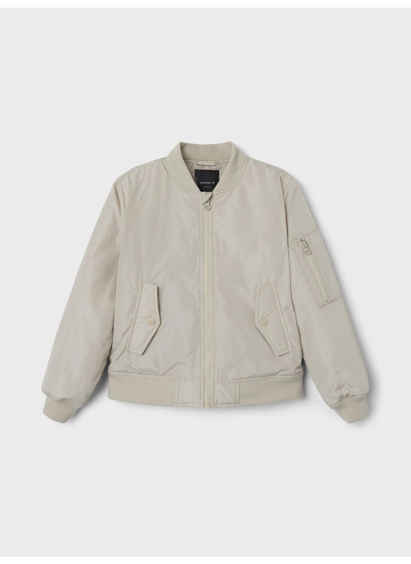 Beige Boy Bomber Jacket 13228621 - pzsku/ZD03B5C8A7A30B402F1B9Z/45/_/1728049183/d614f7d3-ffb8-4f50-8960-07e0244e7fec