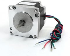 Alkatronik Alkatronic 57HS5630 Nema 23 Stepper Motor 1.1Nm 2.7V 3A 8mm ...