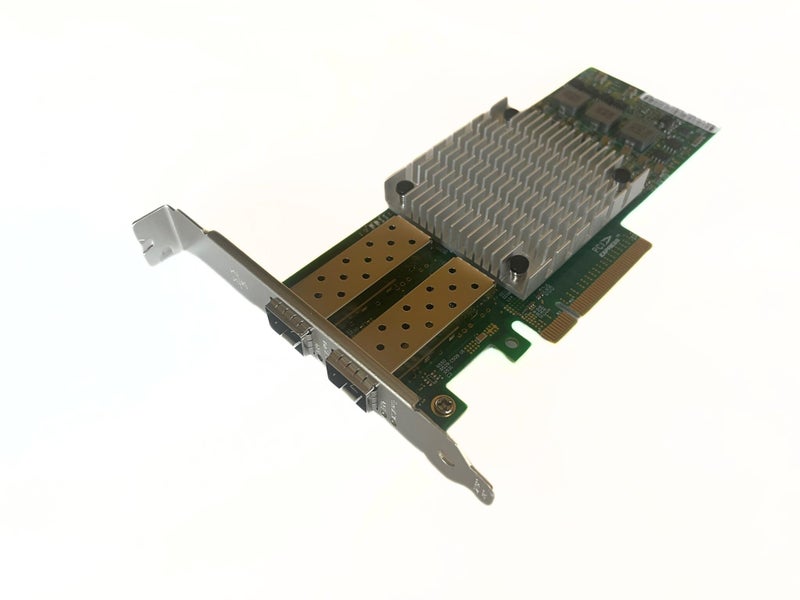 Millennium Technology 10Gb NIC Dual SFP+ Port Ethernet Converged Network Adapter PCIe x8 with BCM57810 Chipset - Image 3