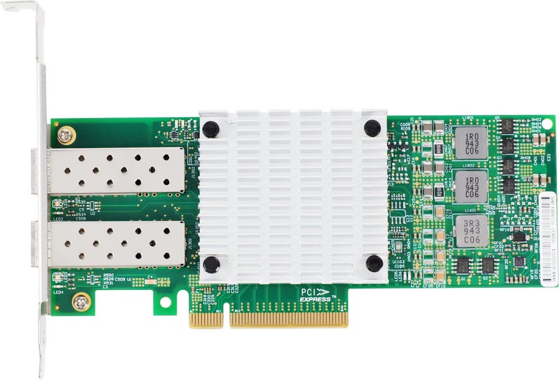 Millennium Technology 10Gb NIC Dual SFP+ Port Ethernet Converged Network Adapter PCIe x8 with BCM57810 Chipset - Image 4