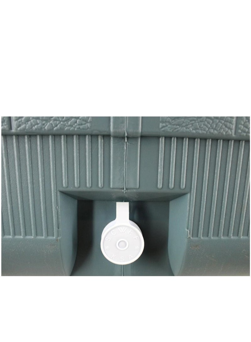 ASHAFA Ice and water container Al Shifa brand 80 liters - Image 3