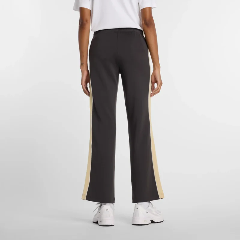 New Balance Faded Black Interlock Pant for Women | Best Price UAE
