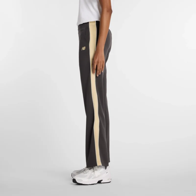 New Balance Faded Black Interlock Pant for Women | Best Price UAE