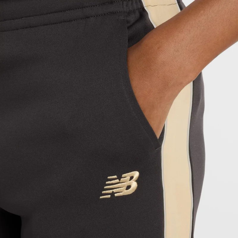New Balance Faded Black Interlock Pant for Women | Best Price UAE