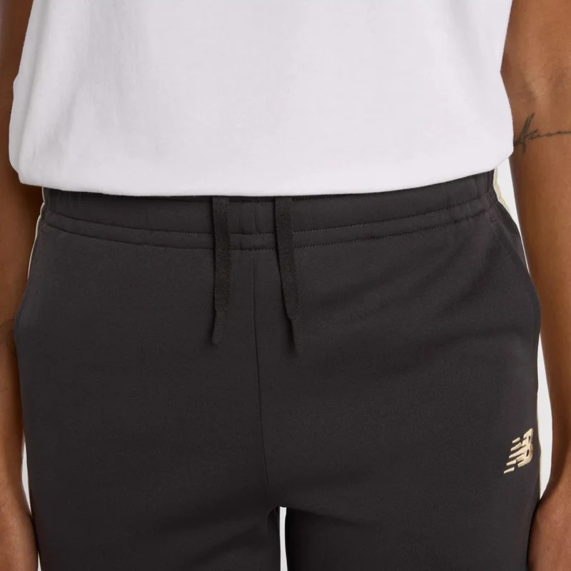 New Balance Faded Black Interlock Pant for Women | Best Price UAE