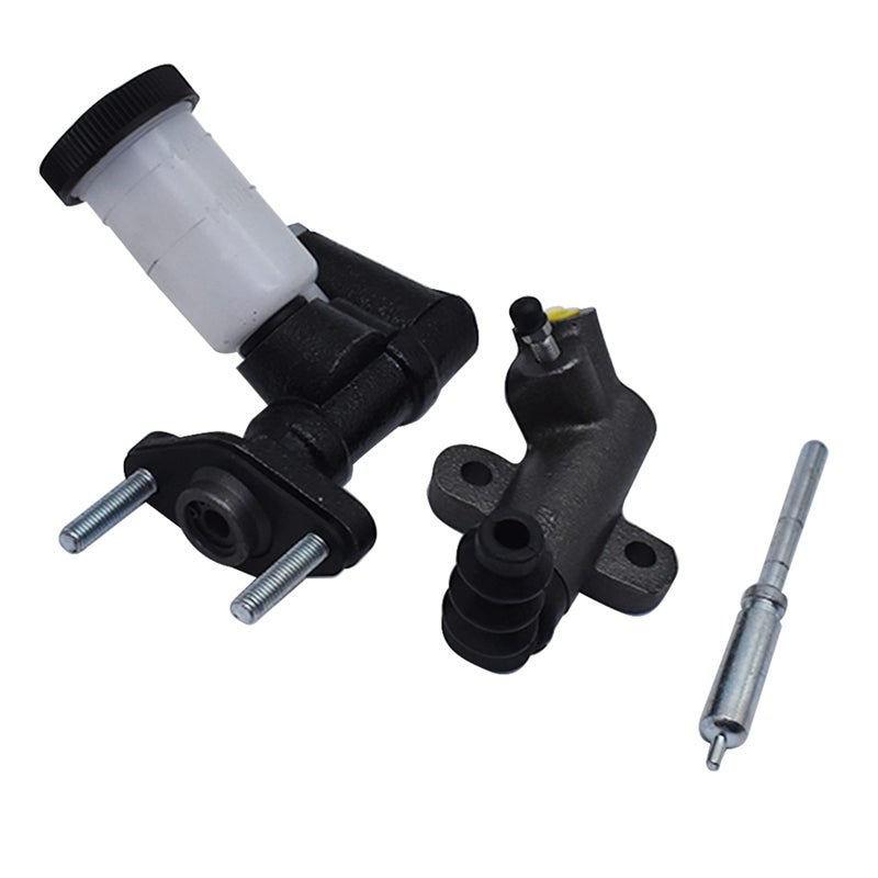 marddpair Clutch Master Slave Cylinder Kit Replacement for 19871993 Mazda B2000 B2200 B2600 UB9341400A UB3941920