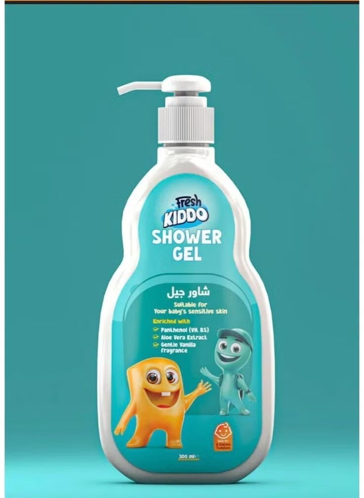 جل الاستحمام 300 مل