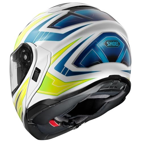 Shoei Neotec 3 Anthem Modular Motorcycle Helmet - Image 3