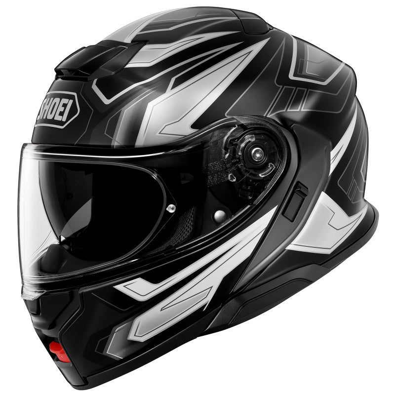 Shoei Neotec 3 Anthem Modular Motorcycle Helmet - Image 4