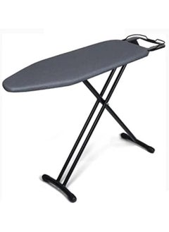 lynx LY125 LYNX Turkish Ironing Board with Steam Iron Soleplate, Lightweight 35 x 113  - Image 1