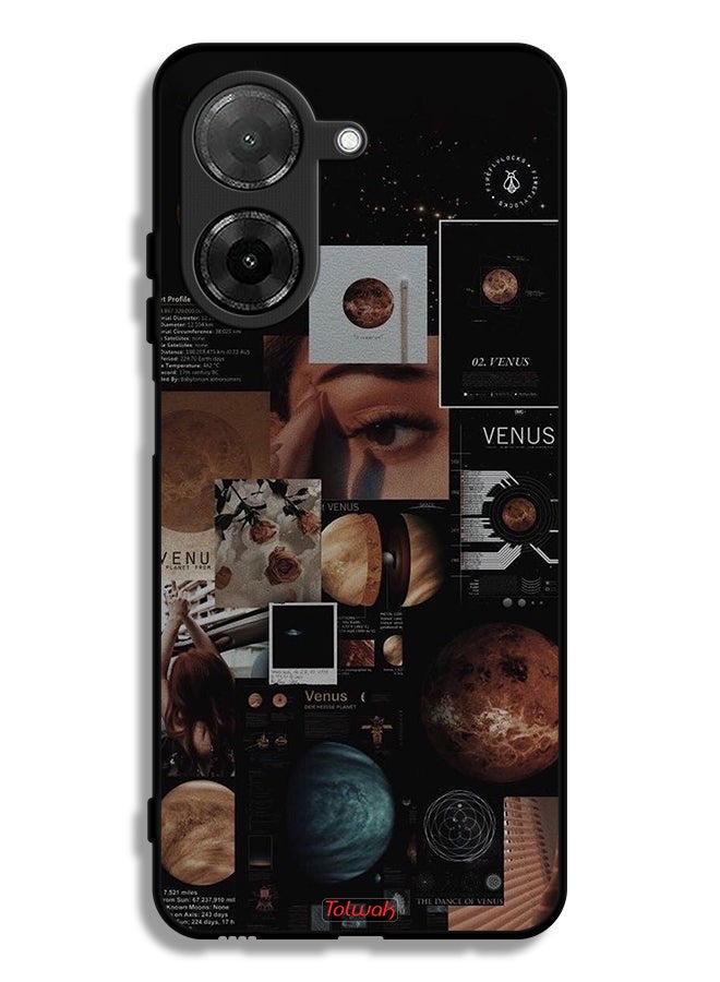 Tolwak Xiaomi Redmi A5 4G Protective Case Cover Venus Art - Image 1