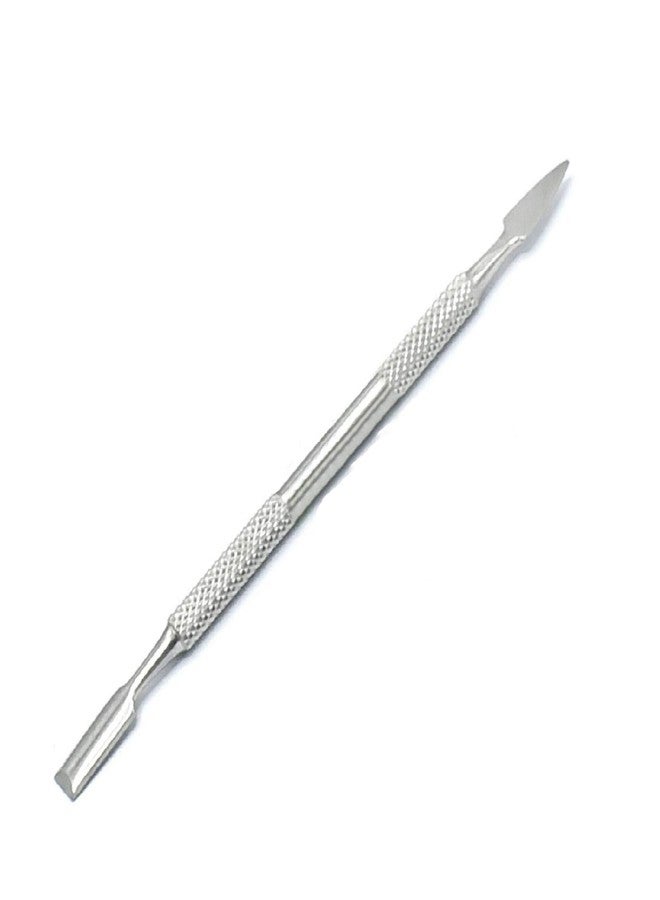 Combination Nail Cleaner/Cuticle Pusher