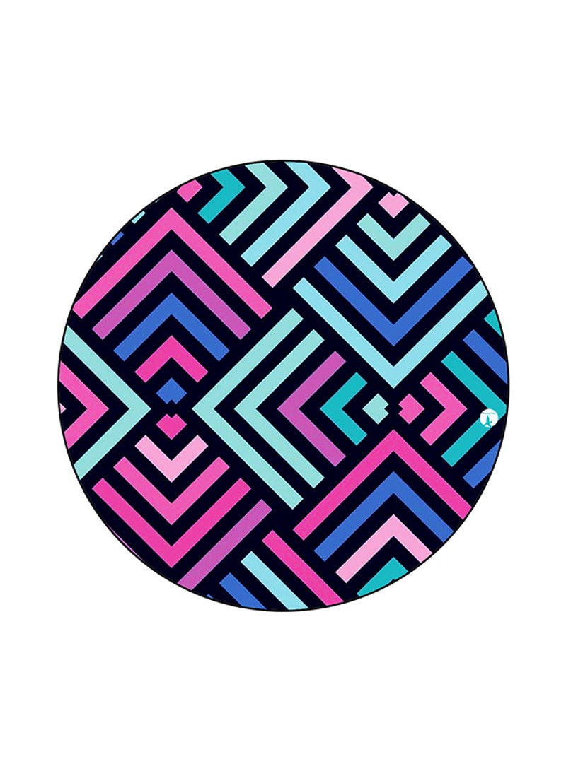 RKN Printed Mouse Pad Multicolour