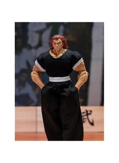 نيبمينينت كيو اي هارت مجسم شخصية انيمي يوجيرو من هانما مقاس 18 سم، نموذج تمثال يوجيرو، مانغا كرتوني قابل للتحريك مصنوع يدويا لتزيين سطح المكتب للمعجبين  - Image 4