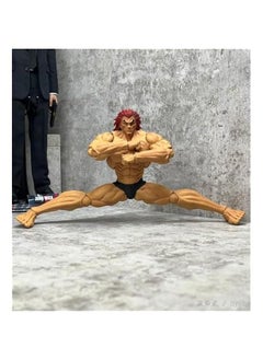 نيبمينينت كيو اي هارت مجسم شخصية انيمي يوجيرو من هانما مقاس 18 سم، نموذج تمثال يوجيرو، مانغا كرتوني قابل للتحريك مصنوع يدويا لتزيين سطح المكتب للمعجبين  - Image 2