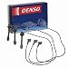 Sixity Auto DENSO Spark Plug Wire Set Compatible with Toyota Camry 30L V6 19962001 - Image 2