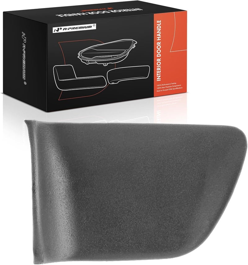 A-Premium Gray Interior Door Handle for Toyota Camry 2002-2006 - Image 1