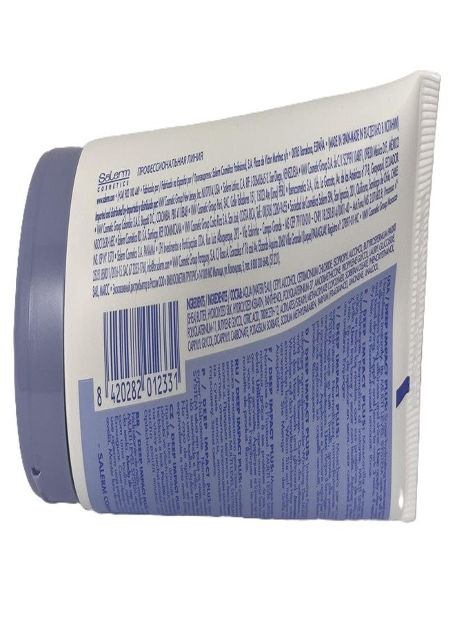 SALERM KERATIN SHOT DEEP IMPACT PLUS 6.9 OZ / 200 mlPack of 2 by Salerm - Image 3