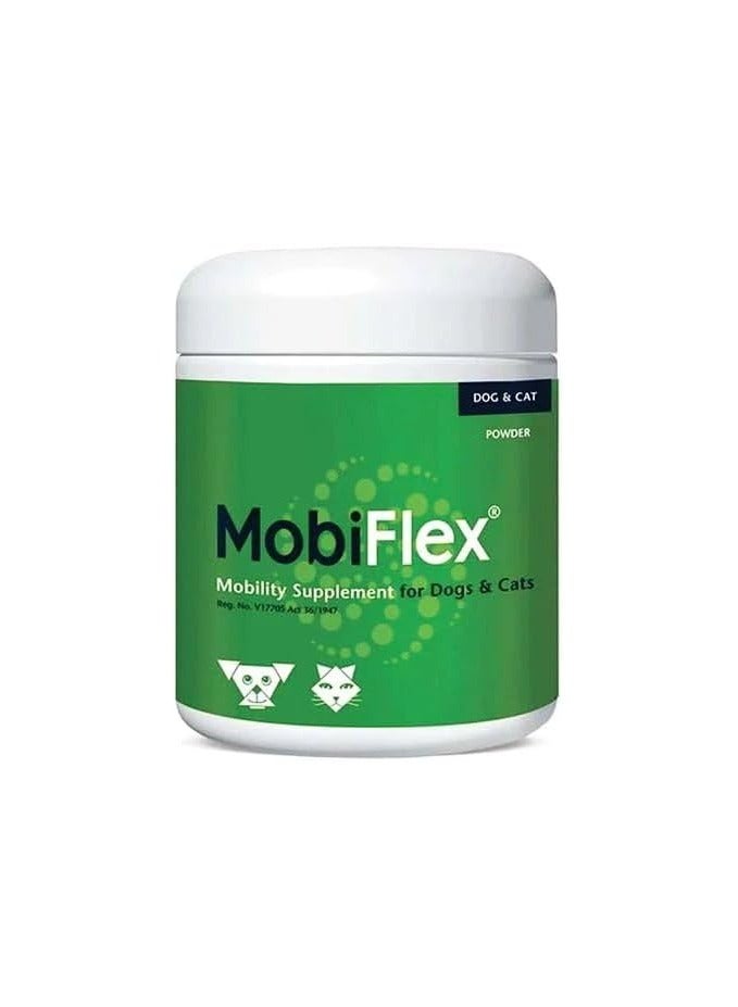 موبي فليكس ملحق MOBIFLEX للتنقل المتميز للحيوانات الأليفة، تركيبة صحية متقدمة للمفاصل - Image 1