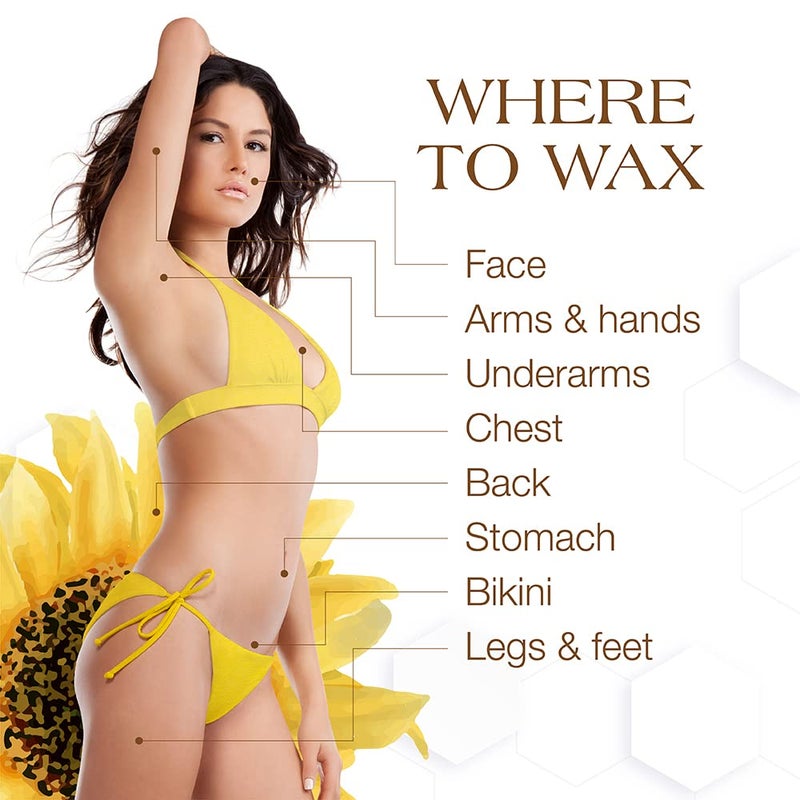 GiGi Epilating Roll for Hair Waxing/Hair Removal, Natural Muslin Epilating Roll, 2.5â€ by 100 yds - Image 5