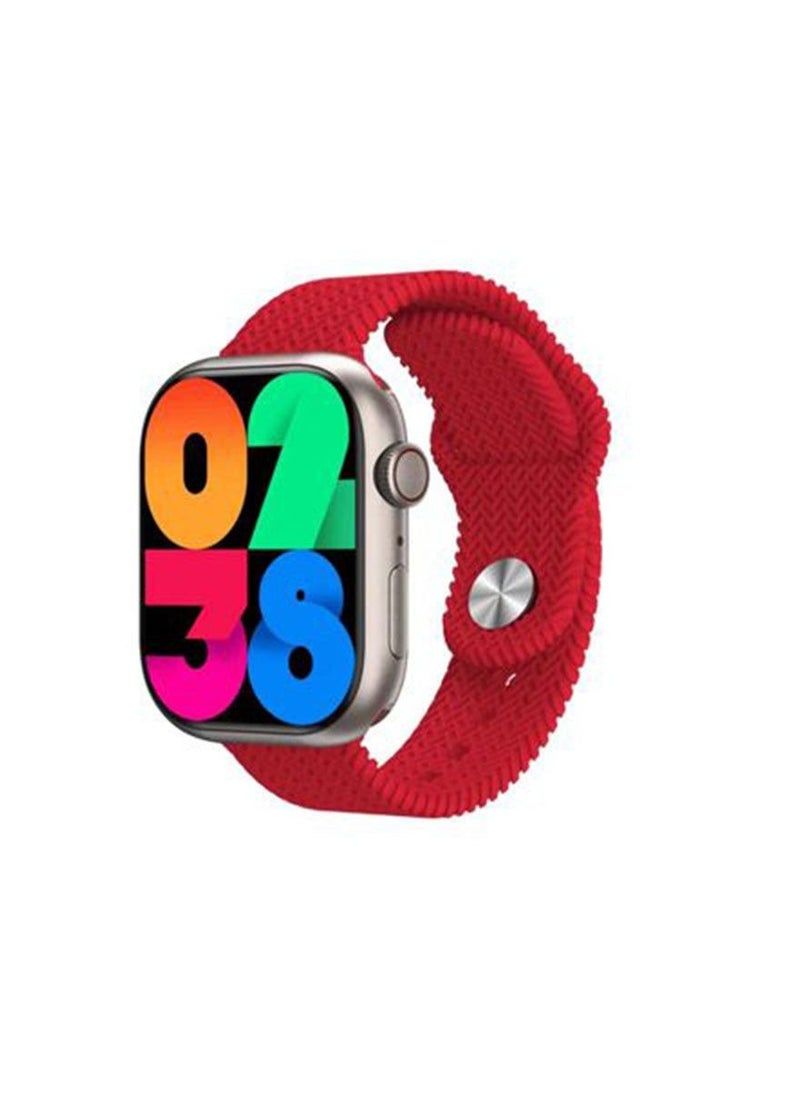 Generic - AMOLED Watch HK9 Pro Max Wireless Charging, 2.02 inch Full Touch Screen - Image 1