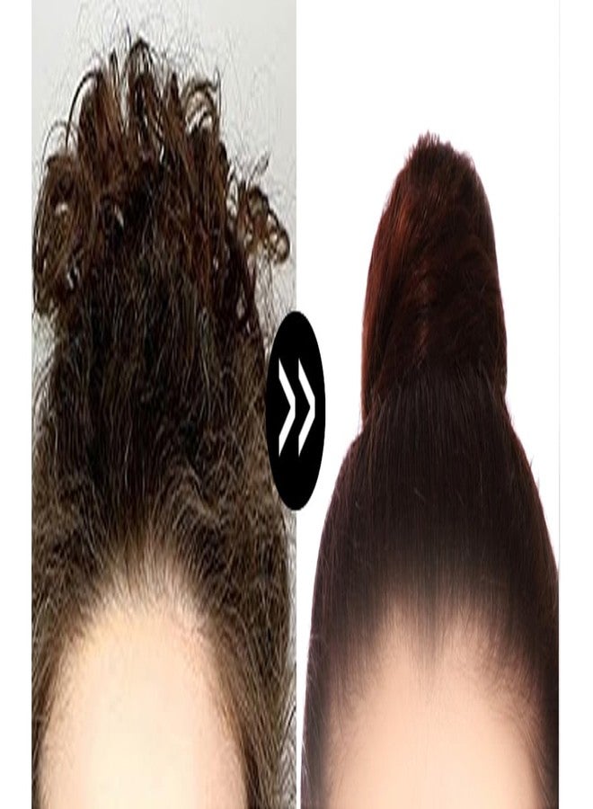 DKWIN Hair Styling Stick Greasy Long-Lasting Gel | Hair Wax Stick for Hair Non-Sticky Hair Mascara for Flyaways Moisturizing Hair Gel Stick for Women and Girls(18ml) black color - Image 5