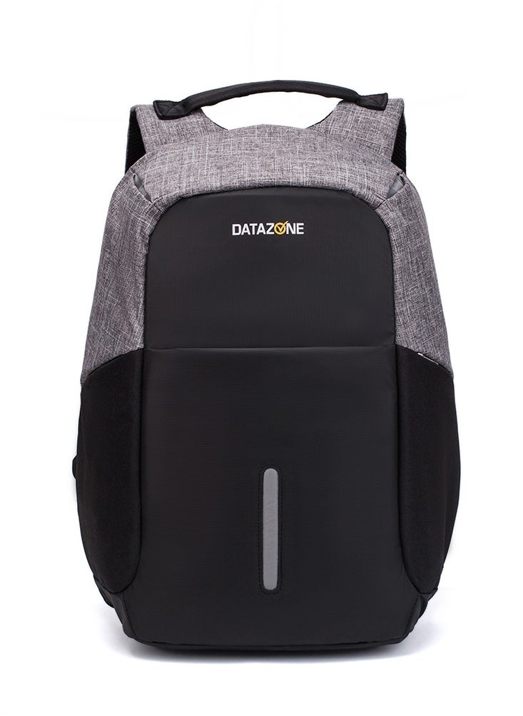 Datazone - University backpack, school backpack,Modern backpack, business lightweight Travel backpack with USB Charging Port, fits under 15.6 inch laptop, DZ-BP07s - Image 1