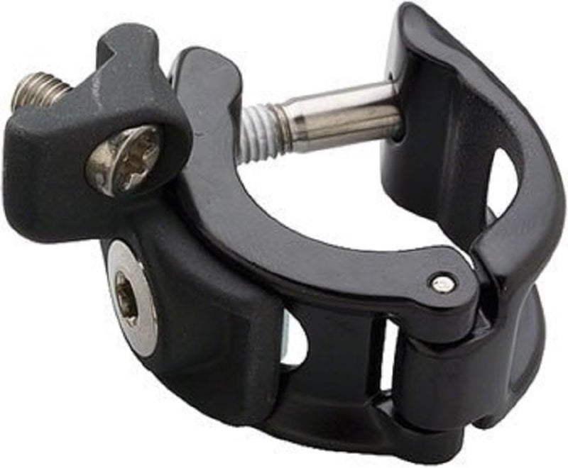 Sram Avid MatchMaker X Left Clamp for XX, X0, and Avid Elixir CR Mag Disc Brakes - Black - Image 2