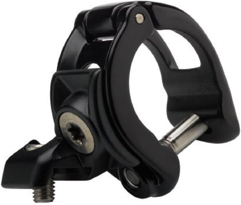 Sram Avid MatchMaker X Left Clamp for XX, X0, and Avid Elixir CR Mag Disc Brakes - Black - Image 4