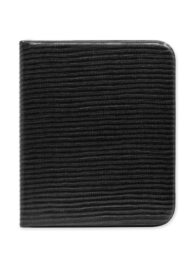 FIS 2 Pieces Telephone Address Book with Index (A to Z), Colour Lizard Black - UATL081BK - Image 2
