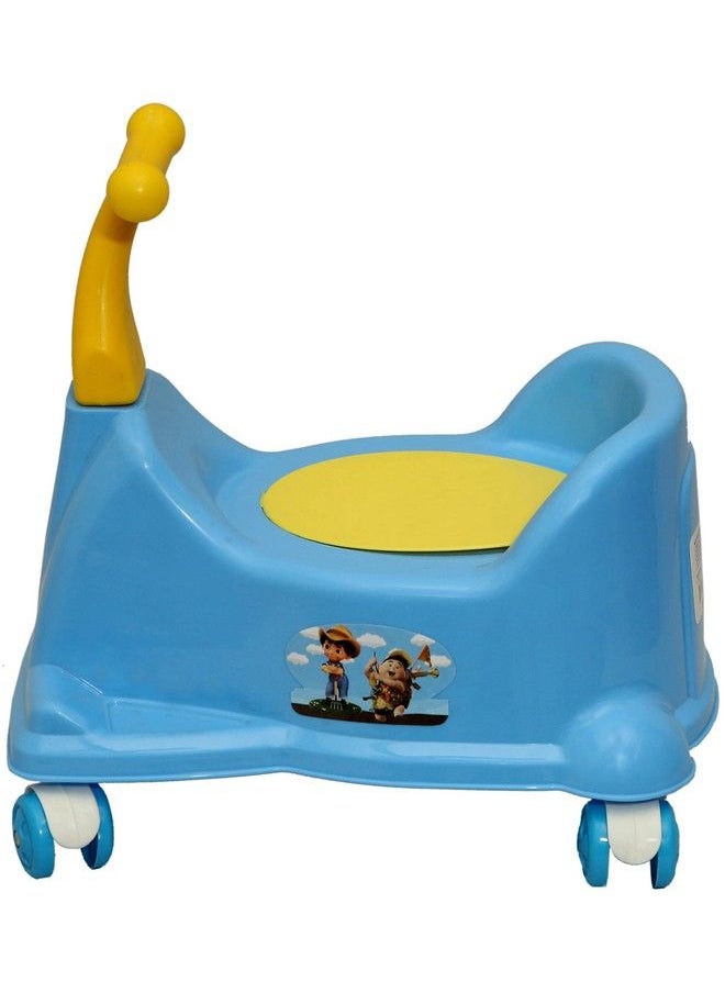 Scooter Style Baby Potty Seat With Wheel And Removable Bowl For Kids (Blue) - pzsku/ZD03CCBA0DF0D81BBE0C9Z/45/_/1692273599/83978b57-d166-4ec5-a5b1-2e93ec8d1d1e