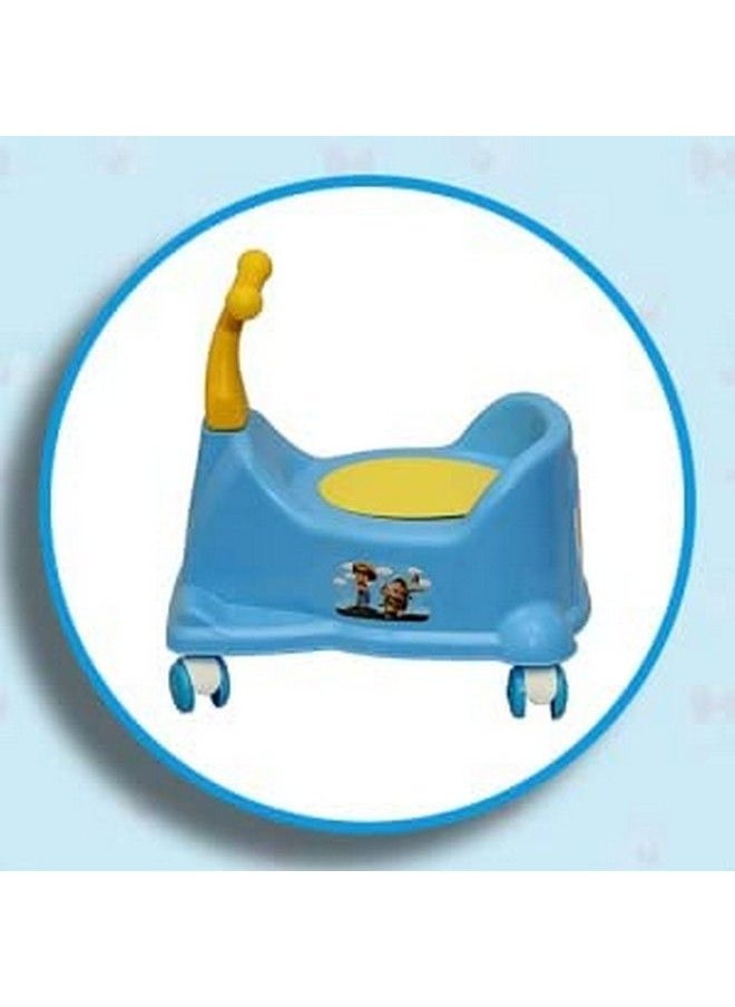 Scooter Style Baby Potty Seat With Wheel And Removable Bowl For Kids (Blue) - pzsku/ZD03CCBA0DF0D81BBE0C9Z/45/_/1692273807/66b1e2e2-1861-46cf-b69c-402b5db2f873