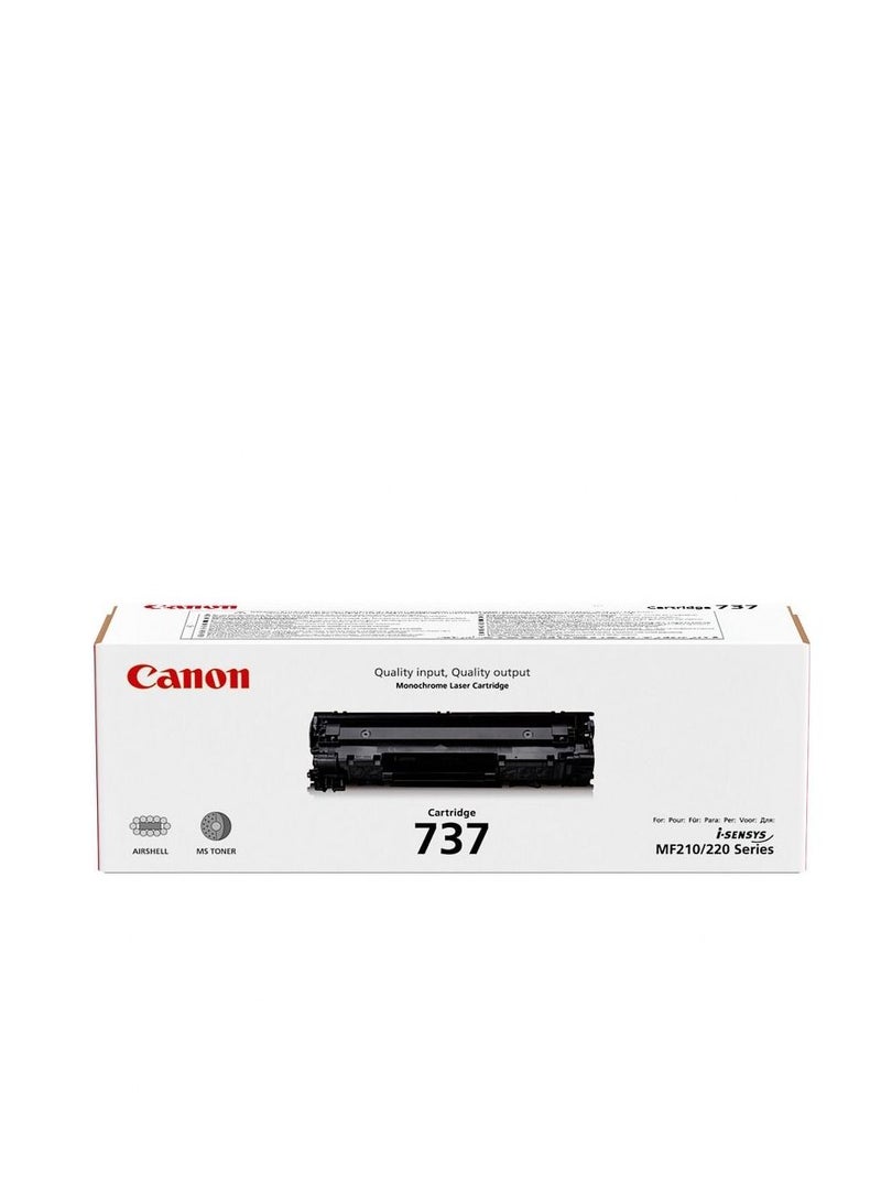Compatible Toner Cartridge 737 Black