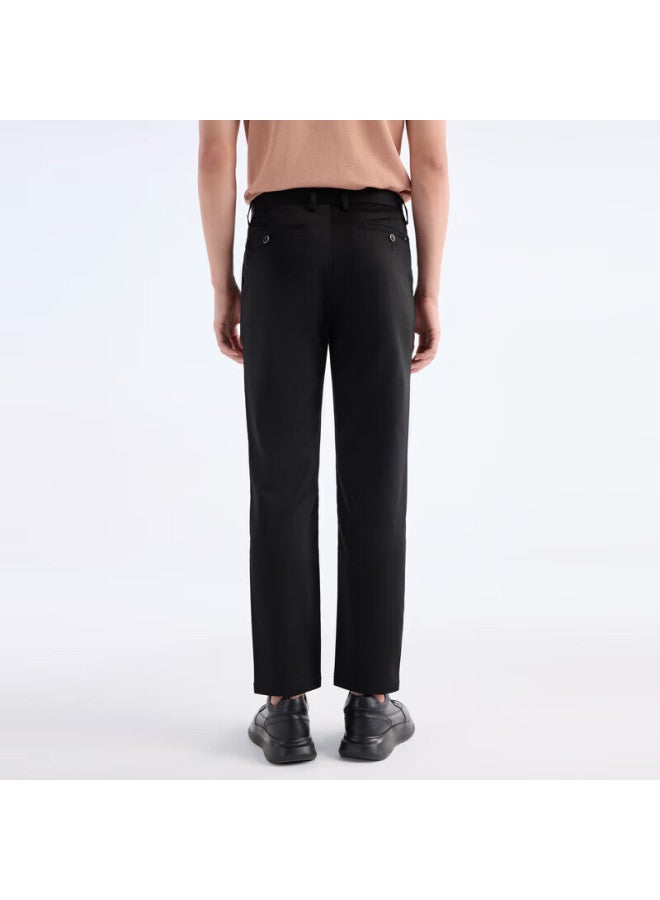 Joeone Men's Casual Pantssummer Thin Cool Feeling Men's Pants - Image 2