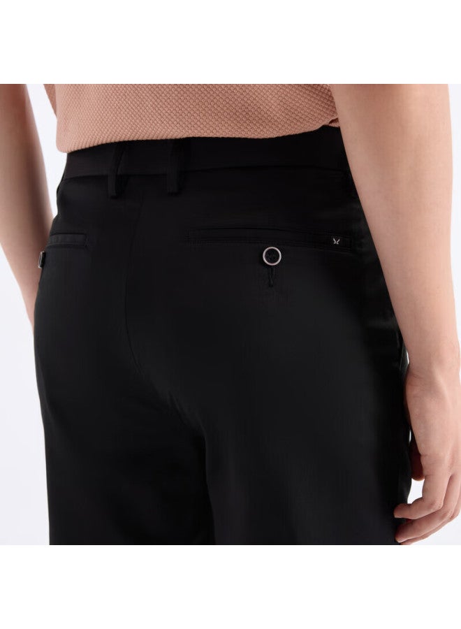 Joeone Men's Casual Pantssummer Thin Cool Feeling Men's Pants - Image 4