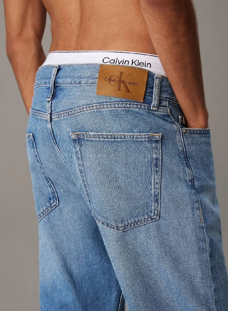 Calvin Klein Jeans  Standard Straight Jeans for Men | Best Price UAE