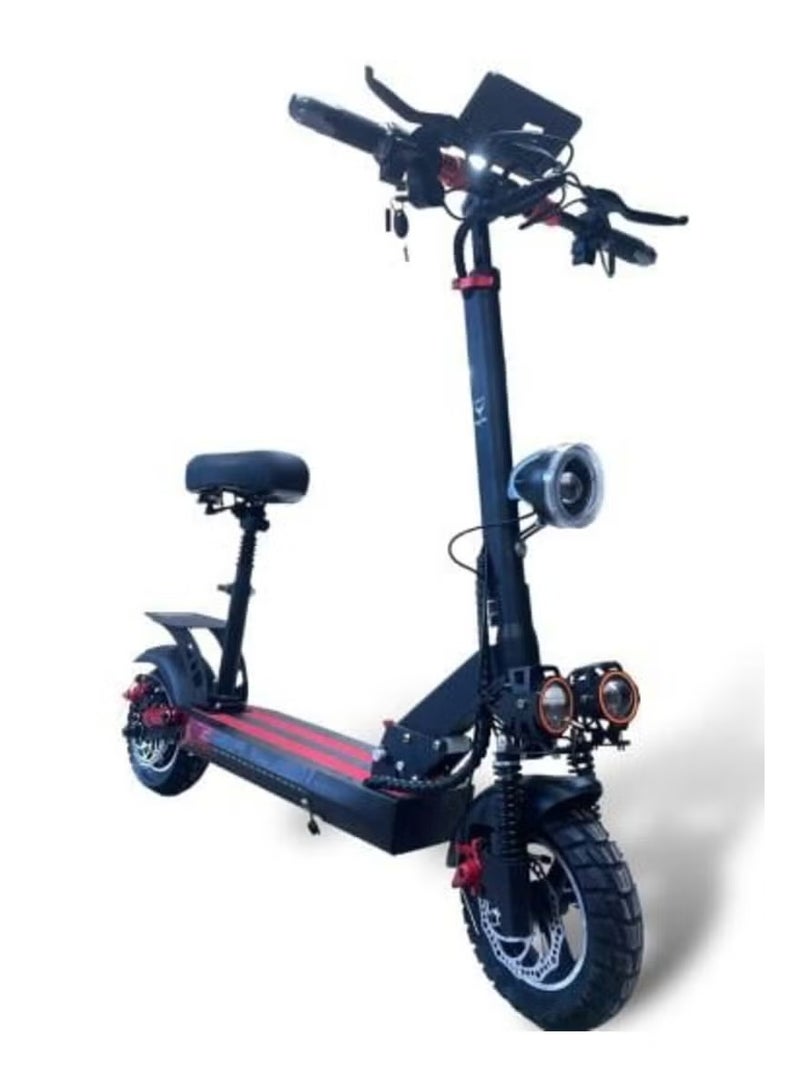 Original M4 Monster Scooter - Image 1