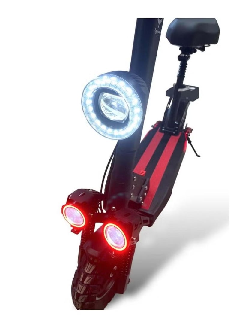 Original M4 Monster Scooter - Image 2