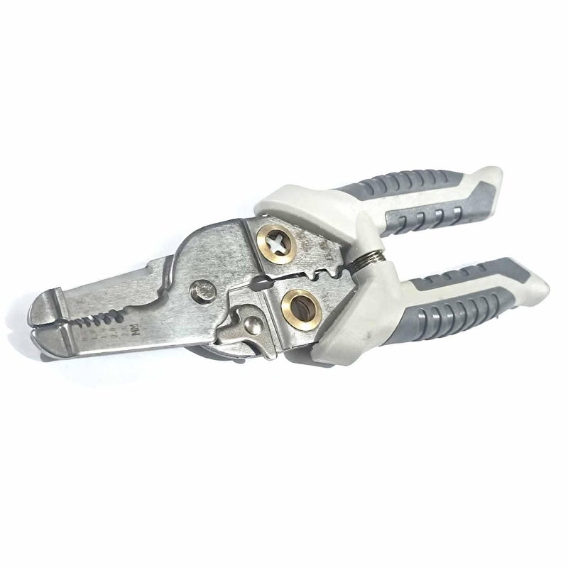 Uptodateproducts Wire Stripper for Electrician Multifunction Wire Plier Tool 6 in 1 Multifunctional Wire Strippers - Image 2