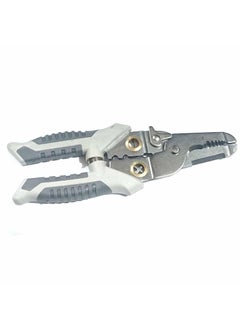 uptodateproducts Uptodateproducts Wire Stripper for Electrician Multifunction Wire Plier Tool 6 in 1 Multifunctional Wire Strippers  - Image 1