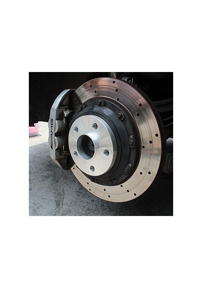 DEMULAX Wheel Spacer Adapters for BMW - Image 4